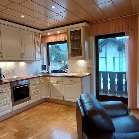 Ferienwohnung Wiesenhang ヴィンターベルク エクステリア 写真