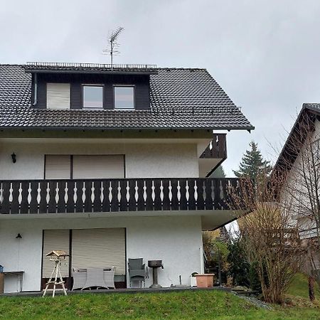 Ferienwohnung Wiesenhang ヴィンターベルク エクステリア 写真