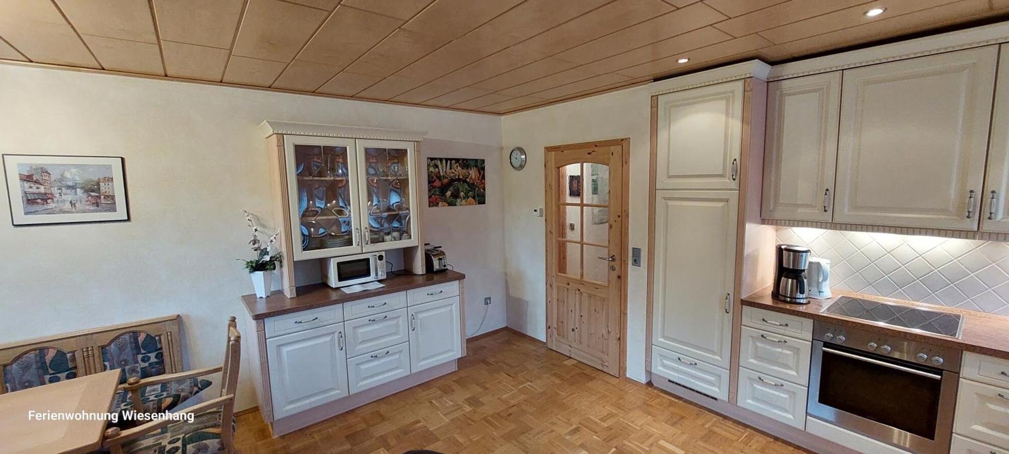 Ferienwohnung Wiesenhang ヴィンターベルク エクステリア 写真