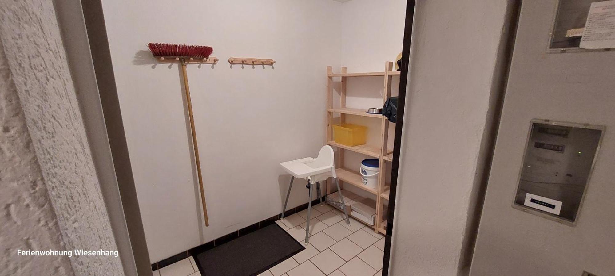 Ferienwohnung Wiesenhang ヴィンターベルク エクステリア 写真
