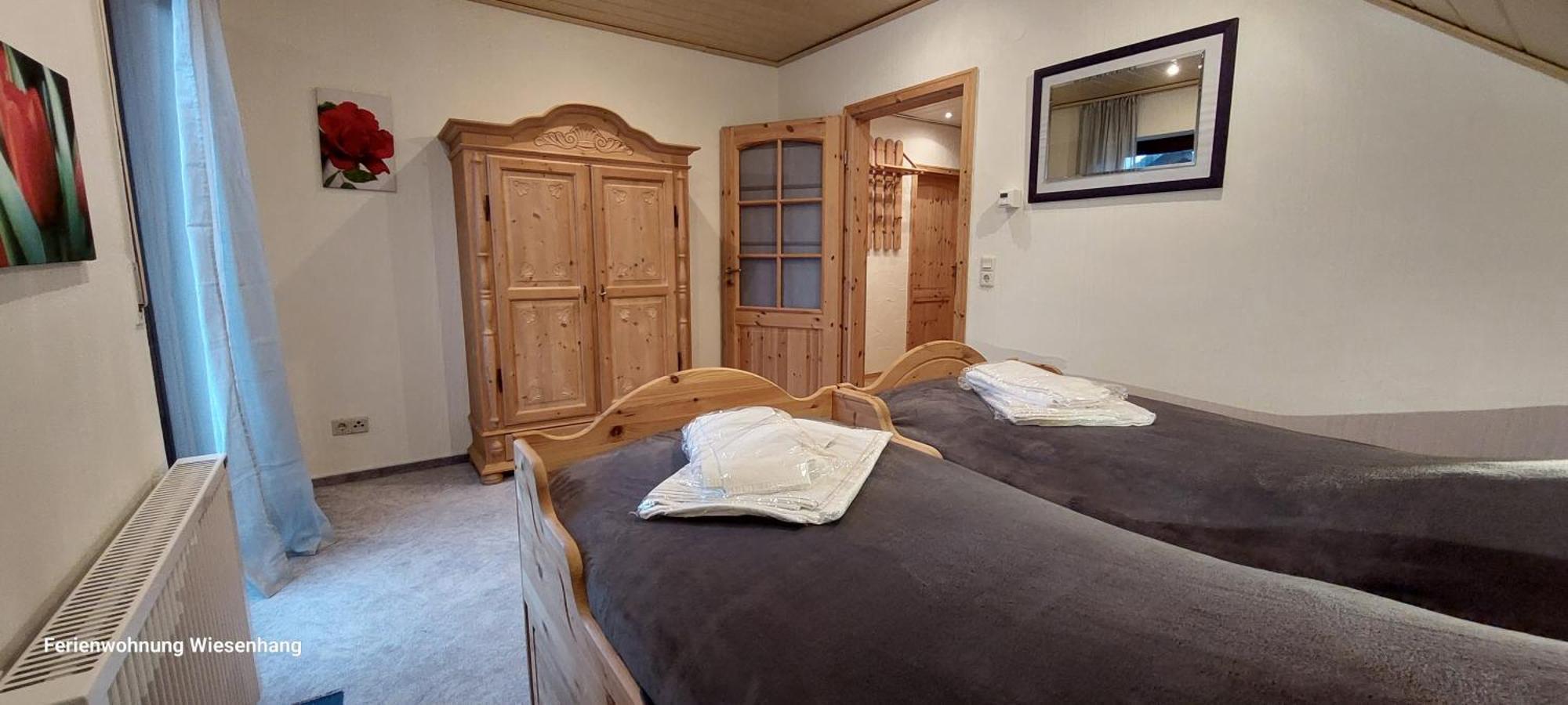 Ferienwohnung Wiesenhang ヴィンターベルク エクステリア 写真