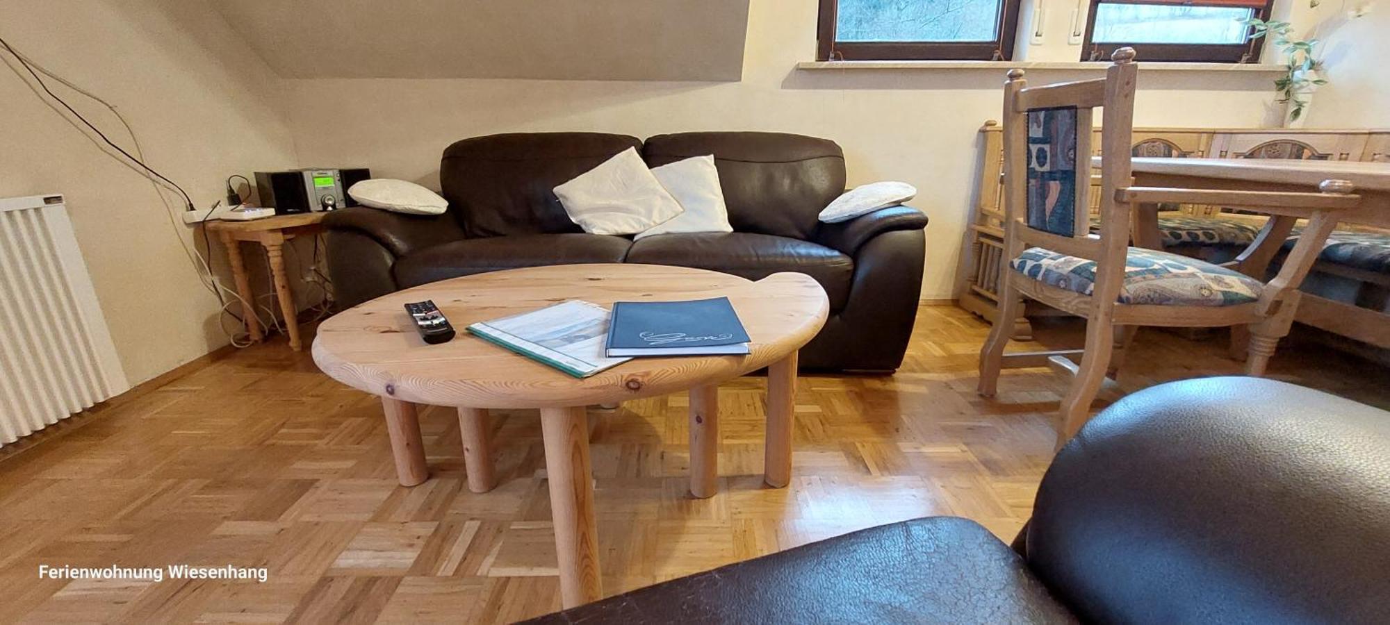 Ferienwohnung Wiesenhang ヴィンターベルク エクステリア 写真